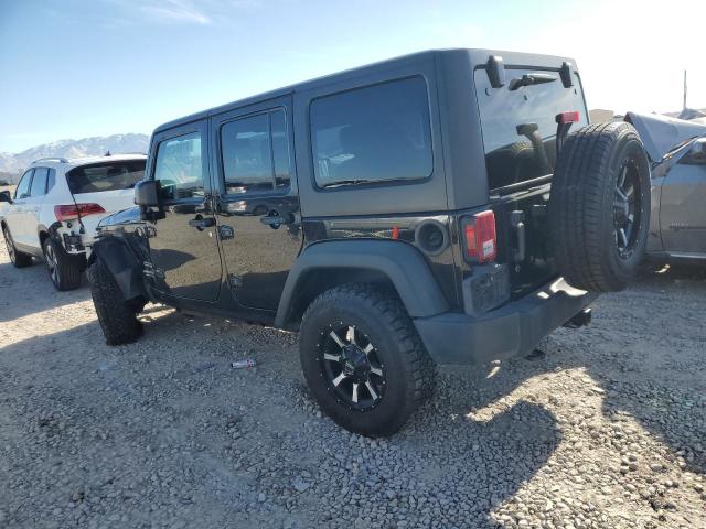 Photo 2 from auction – 2014 JEEP WRANGLER U with VIN 1C4BJWDG0EL310011