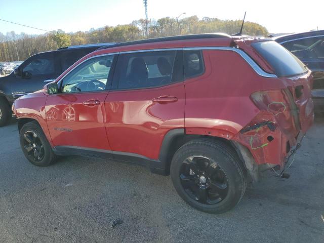 Photo 2 from auction – 2020 JEEP COMPASS LA with VIN 3C4NJCBB7LT198750