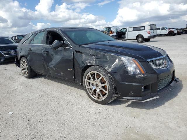 Photo 4 from auction – 2012 CADILLAC CTS-V with VIN 1G6DV8EP1C0130013