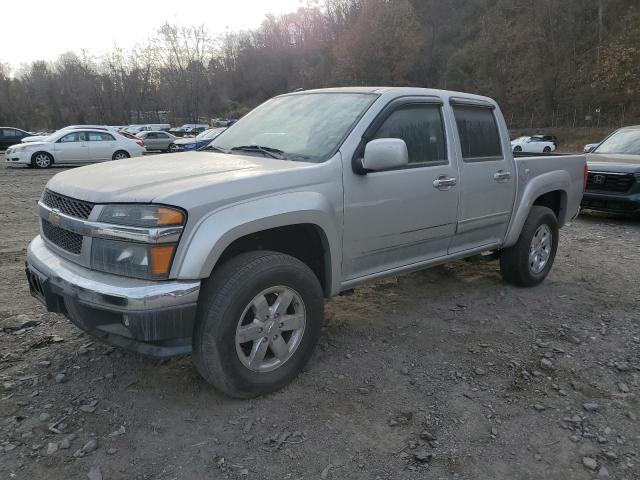 CHEVROLET COLORADO L 2011 with VIN 1GCHTDFE0B8115898 - Photo from auction