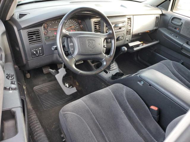 Photo 8 from auction – 2004 DODGE DAKOTA SLT with VIN 1D7HG42N74S534336