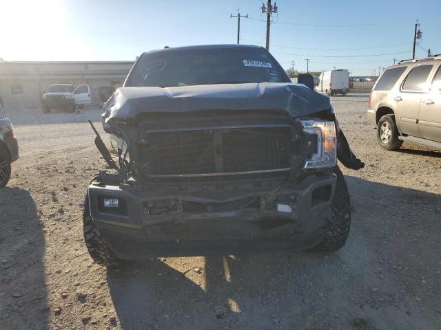 Photo 5 from auction – 2018 FORD F150 SUPER with VIN 1FTEW1C50JFC53884