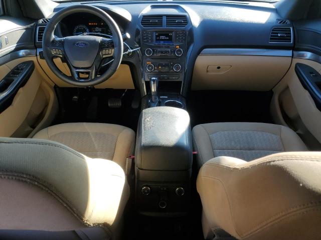 Photo 8 from auction – 2016 FORD EXPLORER with VIN 1FM5K7B87GGB49398