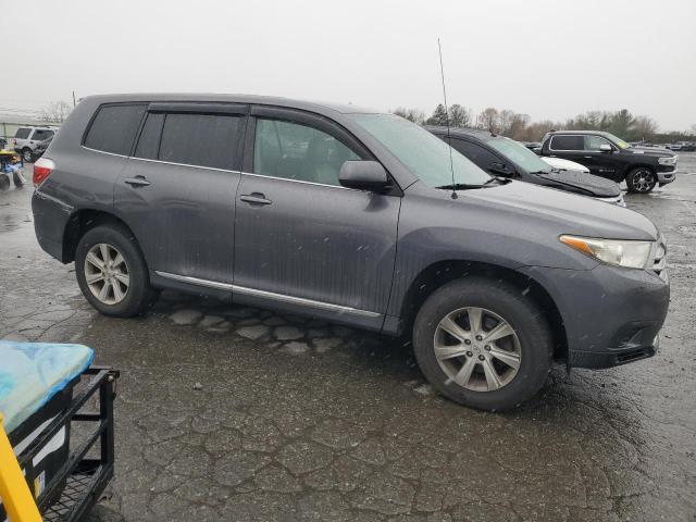 Photo 4 from auction – 2012 TOYOTA HIGHLANDER with VIN 5TDBK3EH5CS152800