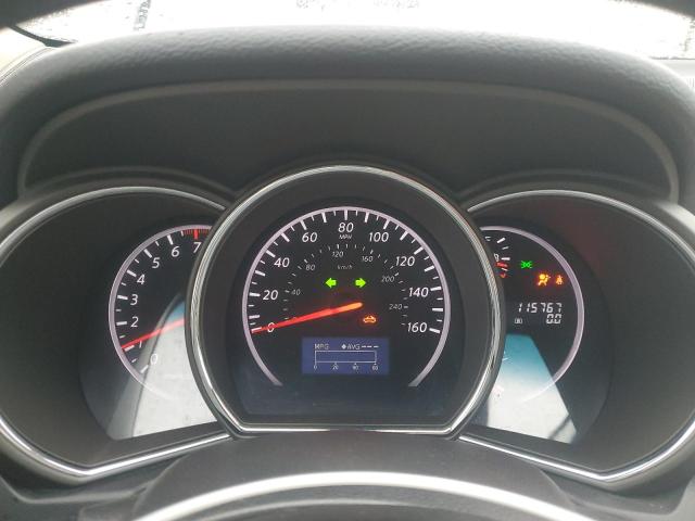 Photo 9 from auction – 2011 NISSAN MURANO CRO with VIN JN8AZ1FY9BW001925