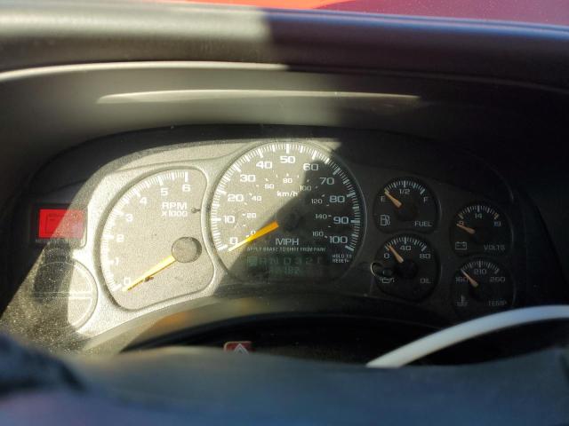 Photo 9 from auction – 2000 CHEVROLET SILVERADO with VIN 1GCEK14V9YZ155052