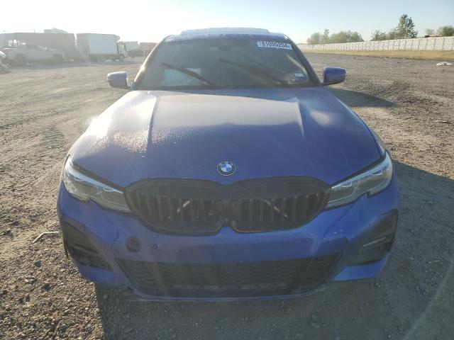Photo 5 from auction – 2019 BMW 330I with VIN WBA5R1C58KAE81587