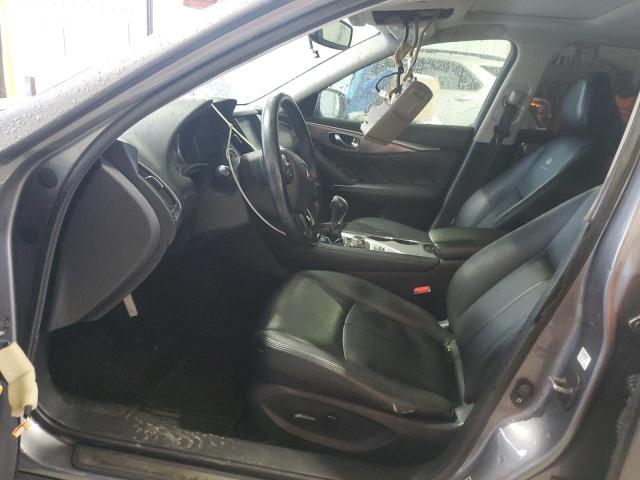 Photo 7 from auction – 2014 INFINITI Q50 BASE with VIN JN1BV7AP4EM683144