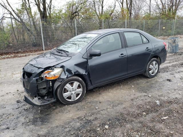 Photo 1 from auction – 2008 TOYOTA YARIS with VIN JTDBT903184040865