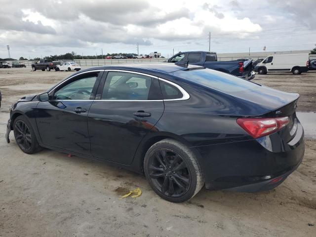 Photo 2 from auction – 2021 CHEVROLET MALIBU LT with VIN 1G1ZD5ST5MF006064