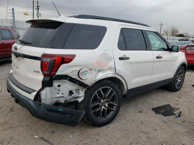 Photo 3 from auction – 2018 FORD EXPLORER S with VIN 1FM5K8GT0JGA04911