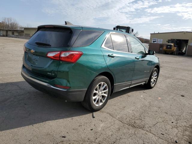 Photo 3 from auction – 2019 CHEVROLET EQUINOX LT with VIN 2GNAXUEV5K6115285