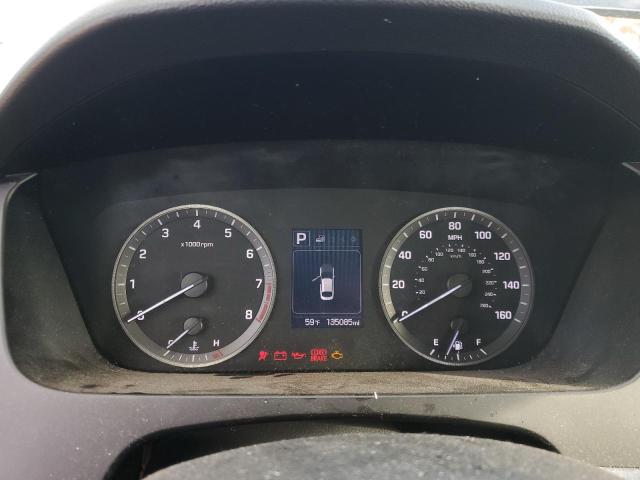 Photo 9 from auction – 2016 HYUNDAI SONATA SE with VIN 5NPE24AF3GH289740