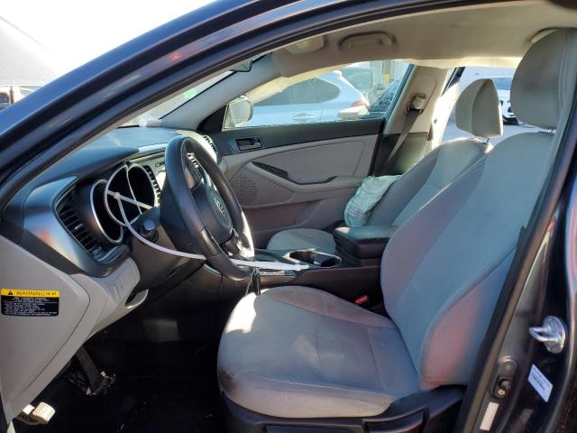 Photo 7 from auction – 2015 KIA OPTIMA LX with VIN KNAGM4A73F5616600