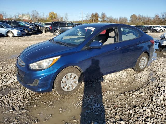 HYUNDAI ACCENT SE 2016 with VIN KMHCT4AEXGU058721 - Photo from auction