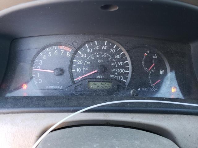Photo 9 from auction – 2005 TOYOTA COROLLA CE with VIN 1NXBR32E25Z352484