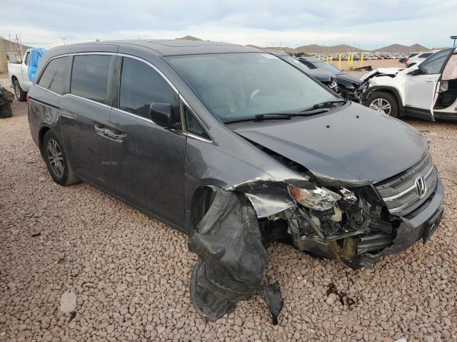 Photo 4 from auction – 2012 HONDA ODYSSEY EX with VIN 5FNRL5H68CB073370