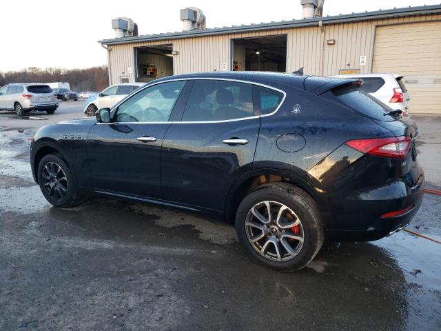 Photo 2 from auction – 2019 MASERATI LEVANTE with VIN ZN661XUA2KX338026