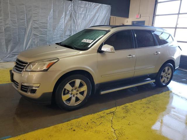 CHEVROLET TRAVERSE L 2013 with VIN 1GNKRLKD2DJ110569 - Photo from auction