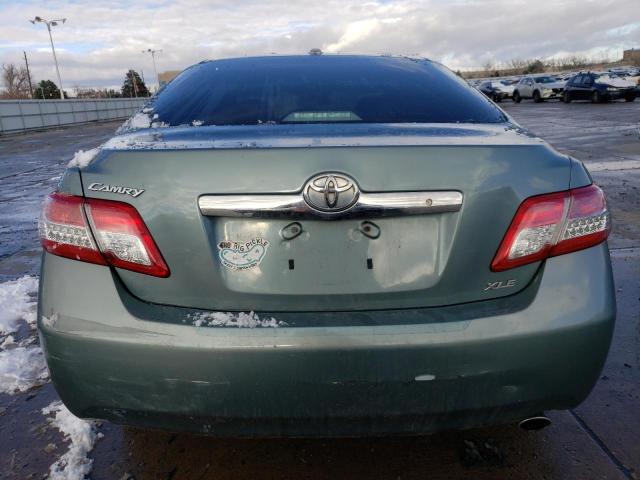Photo 6 from auction – 2010 TOYOTA CAMRY BASE with VIN 4T1BF3EKXAU568944