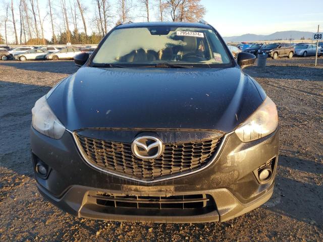 Photo 5 from auction – 2014 MAZDA CX-5 GT with VIN JM3KE2DY1E0339466