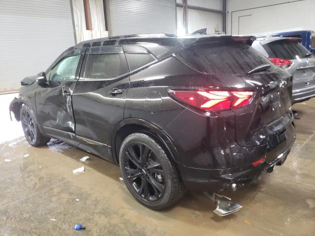 Photo 2 from auction – 2022 CHEVROLET BLAZER RS with VIN 3GNKBKRS6NS237294