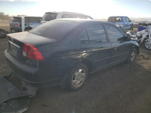 Photo 3 from auction – 2003 HONDA CIVIC LX with VIN 1HGES155X3L028175
