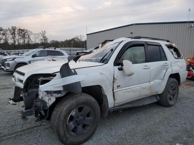 TOYOTA 4RUNNER SR 2003 with VIN JTEZU14R938008674 - Photo from auction
