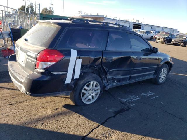 Photo 3 from auction – 2008 SUBARU OUTBACK with VIN 4S4BP60C486350785