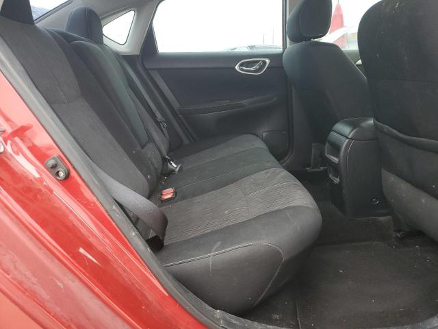 Photo 10 from auction – 2014 NISSAN SENTRA S with VIN 3N1AB7AP2EY293063