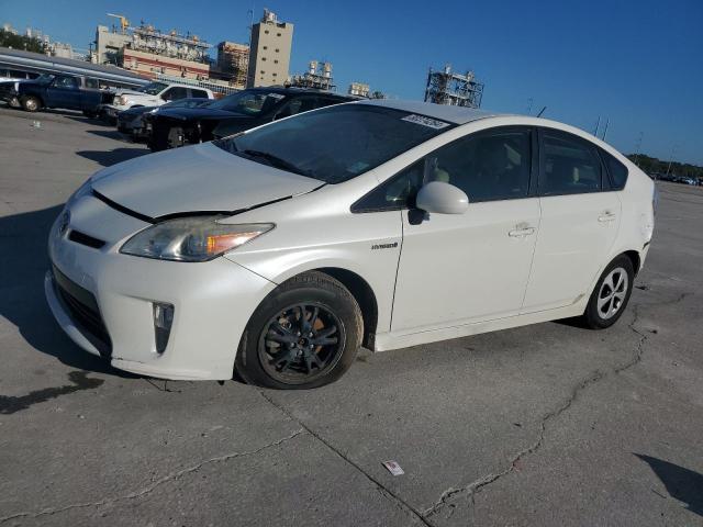 TOYOTA PRIUS 2014 with VIN JTDKN3DU0E1748130 - Photo from auction