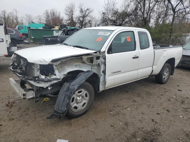 TOYOTA TACOMA ACC 2013 with VIN 5TFTX4CN0DX032256 - Photo from auction