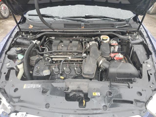 Photo 11 from auction – 2013 FORD TAURUS SEL with VIN 1FAHP2E81DG176826