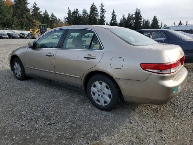 Photo 2 from auction – 2004 HONDA ACCORD LX with VIN JHMCM56354C024149