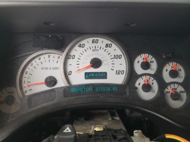 Photo 9 from auction – 2003 HUMMER H2 with VIN 5GRGN23U33H117201