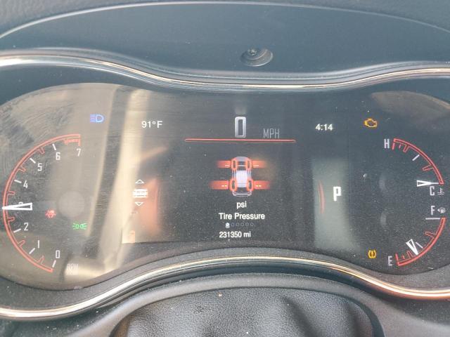 Photo 9 from auction – 2014 DODGE DURANGO SX with VIN 1C4RDJAG0EC327016