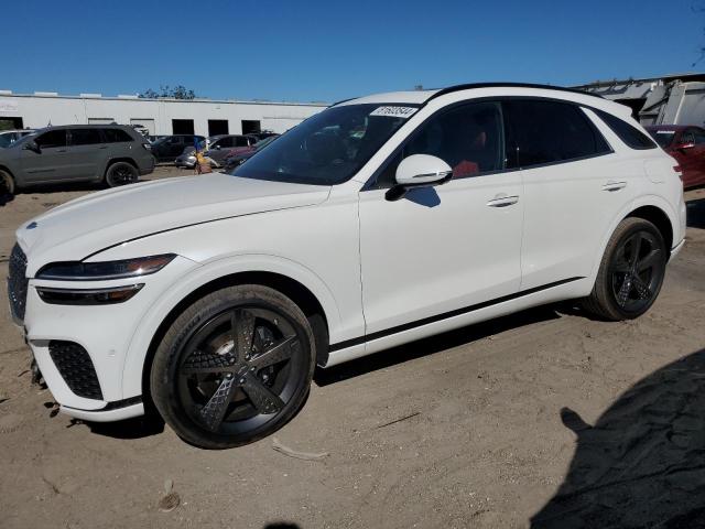 GENESIS GV70 BASE 2025 with VIN KMUMCDTC0SU176478 - Photo from auction