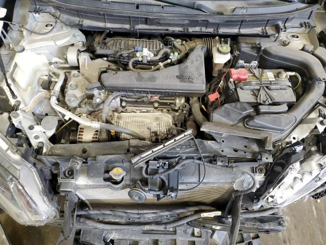 Photo 12 from auction – 2015 NISSAN ROGUE S with VIN KNMAT2MV1FP542186