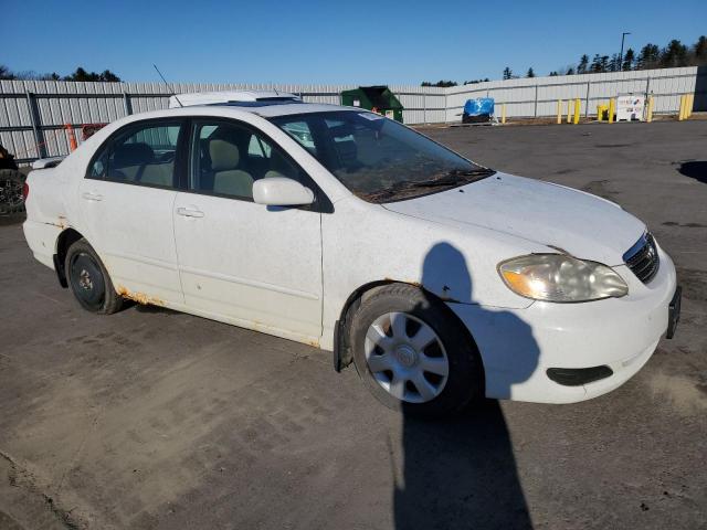 Photo 4 from auction – 2005 TOYOTA COROLLA CE with VIN 2T1BR32E85C371509