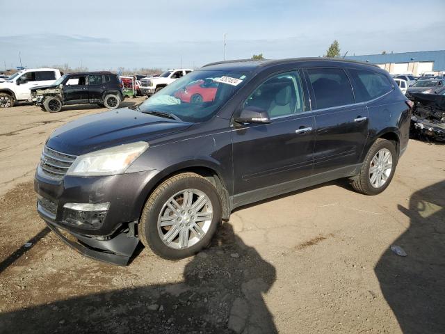 Photo 1 from auction – 2013 CHEVROLET TRAVERSE L with VIN 1GNKRGKD4DJ262862