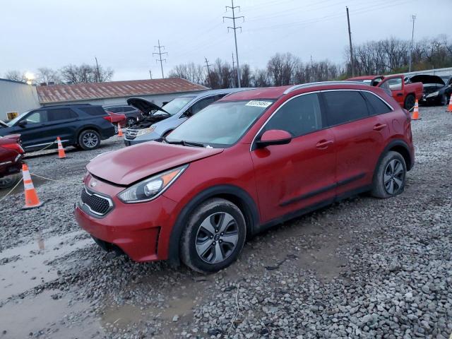 KIA NIRO FE 2019 with VIN KNDCB3LC8K5219177 - Photo from auction