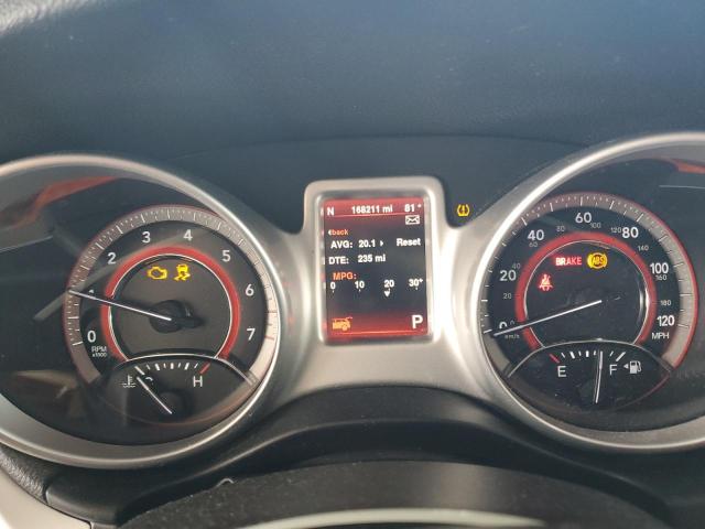 Photo 9 from auction – 2014 DODGE JOURNEY SX with VIN 3C4PDCBBXET202809