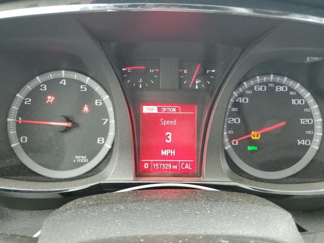 Photo 9 from auction – 2016 GMC TERRAIN SL with VIN 2GKFLUEK1G6310120