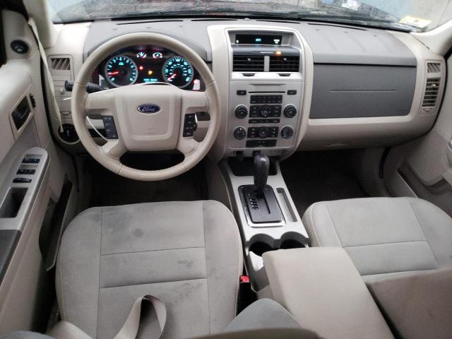 Photo 8 from auction – 2010 FORD ESCAPE XLT with VIN 1FMCU0DG0AKD01765