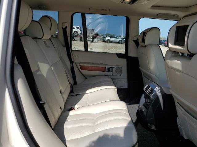 Photo 11 from auction – 2008 LAND ROVER RANGE ROVE with VIN SALMF15478A274876