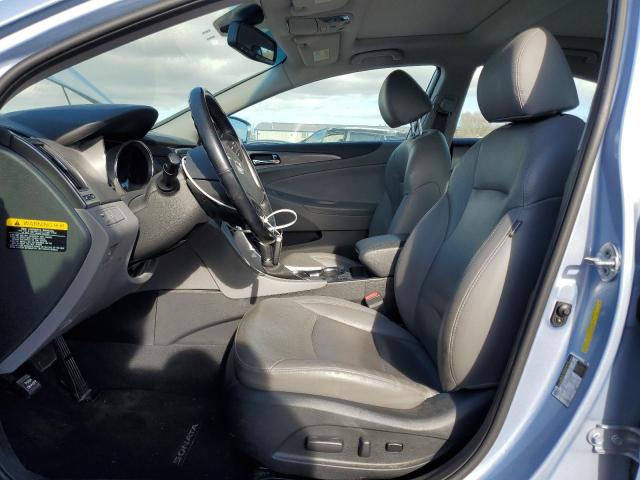 Photo 7 from auction – 2015 HYUNDAI SONATA HYB with VIN KMHEC4A43FA124753