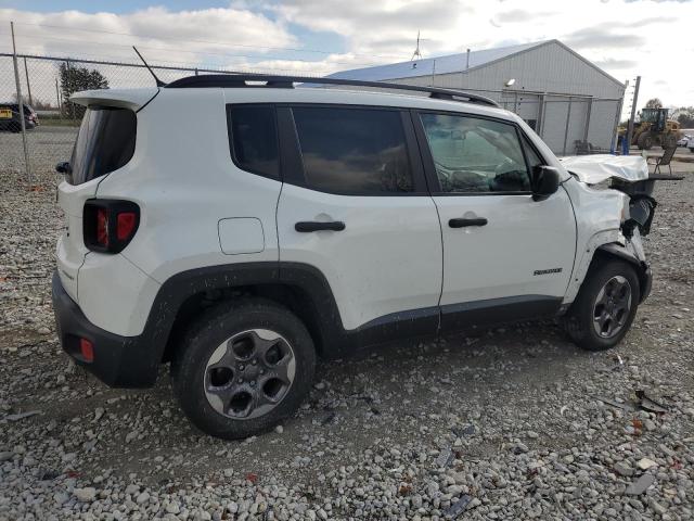 Photo 3 from auction – 2017 JEEP RENEGADE S with VIN ZACCJBAB2HPE67092