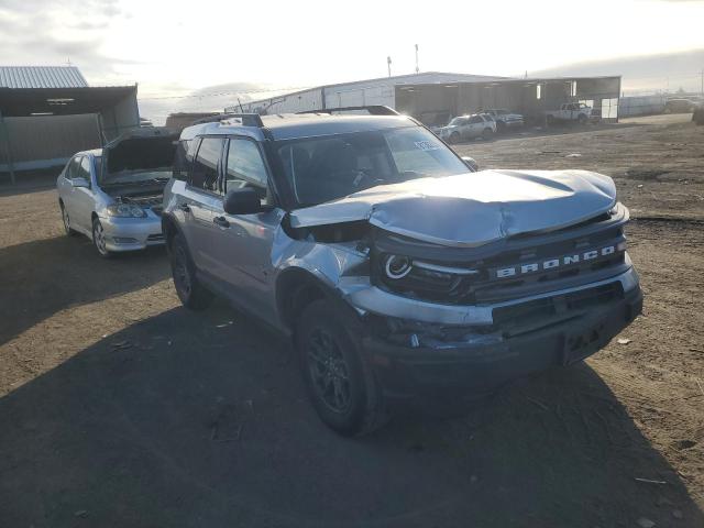 Photo 4 from auction – 2023 FORD BRONCO SPO with VIN 3FMCR9B63PRD44050