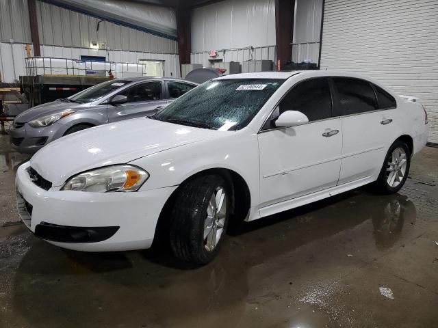 CHEVROLET IMPALA LIM 2014 with VIN 2G1WC5E39E1120207 - Photo from auction