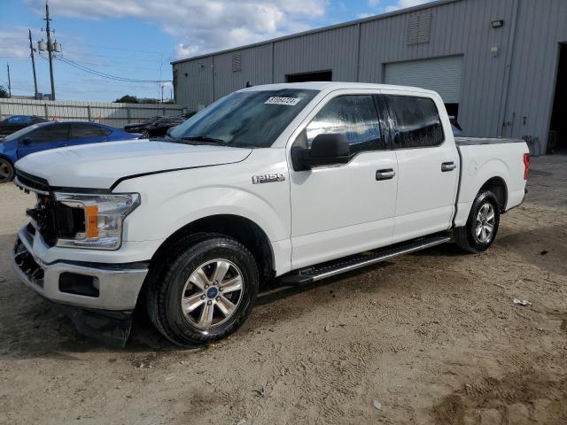 FORD F150 SUPER 2019 with VIN 1FTEW1C50KFA20007 - Photo from auction